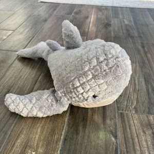 dan dee shark plush stuffed animal